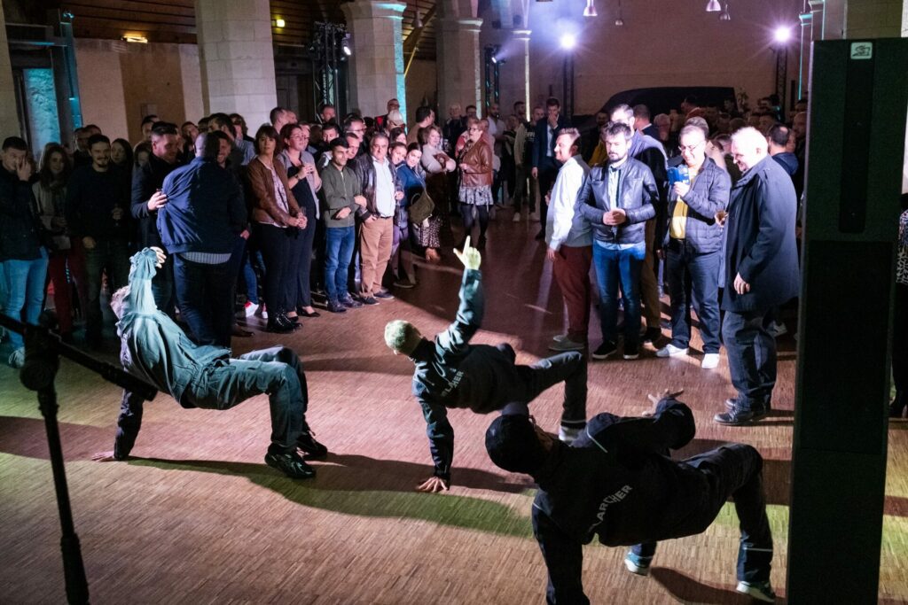 Skow break-Dance, Ile de France, Normandie