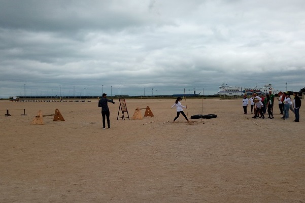 Organisation team building - Ouistreham