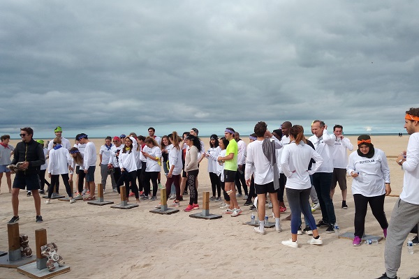 Organisation team building - Ouistreham