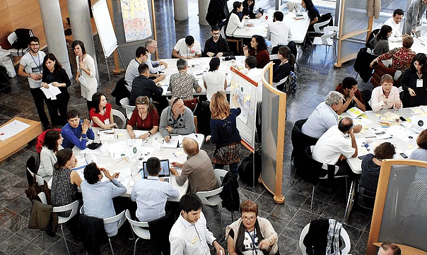 Team building, avions personnalisables