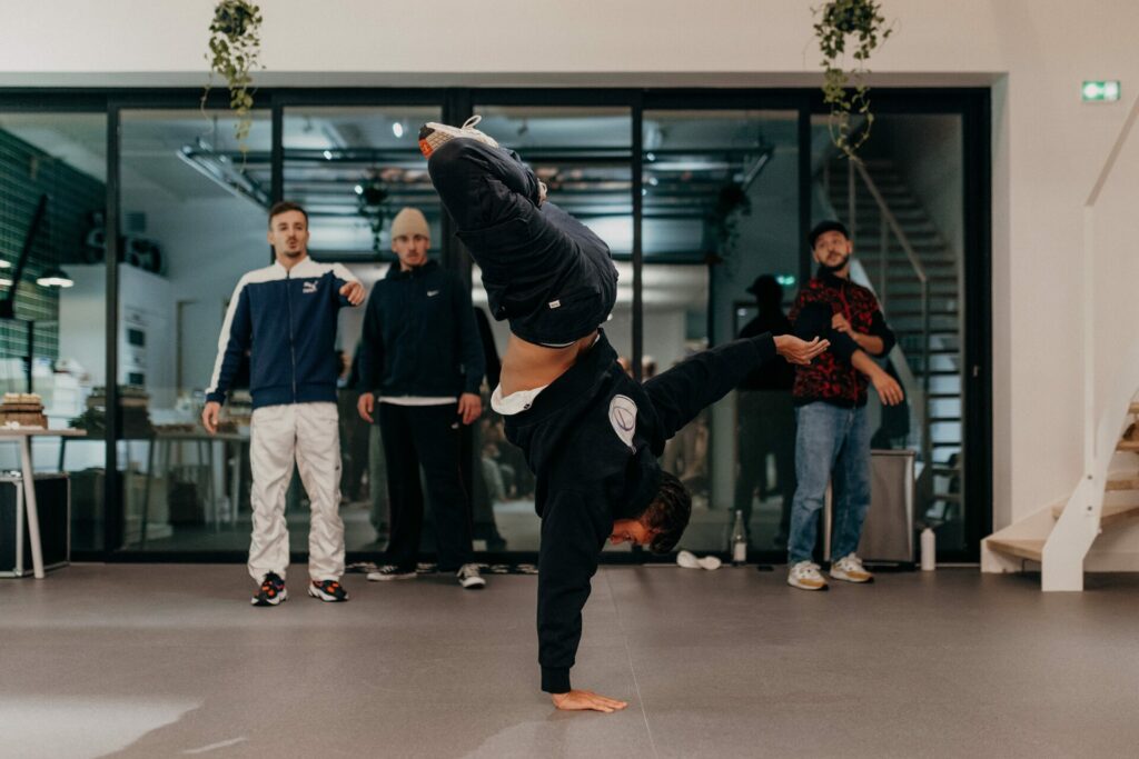 Skow break-Dance, Ile de France, Normandie