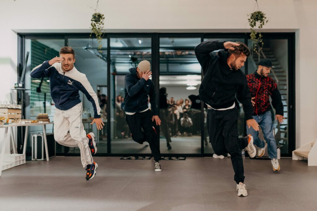 Skow break-Dance, Ile de France, Normandie