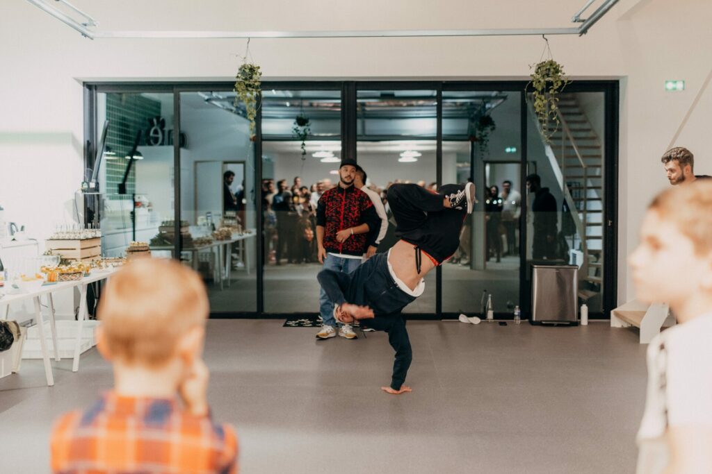 Skow break-Dance, Ile de France, Normandie