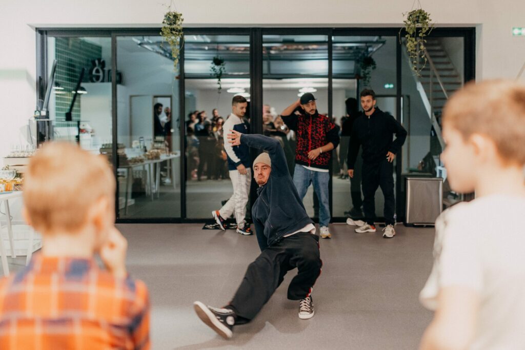 Skow break-Dance, Ile de France, Normandie