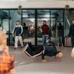 Skow break-Dance, Ile de France, Normandie
