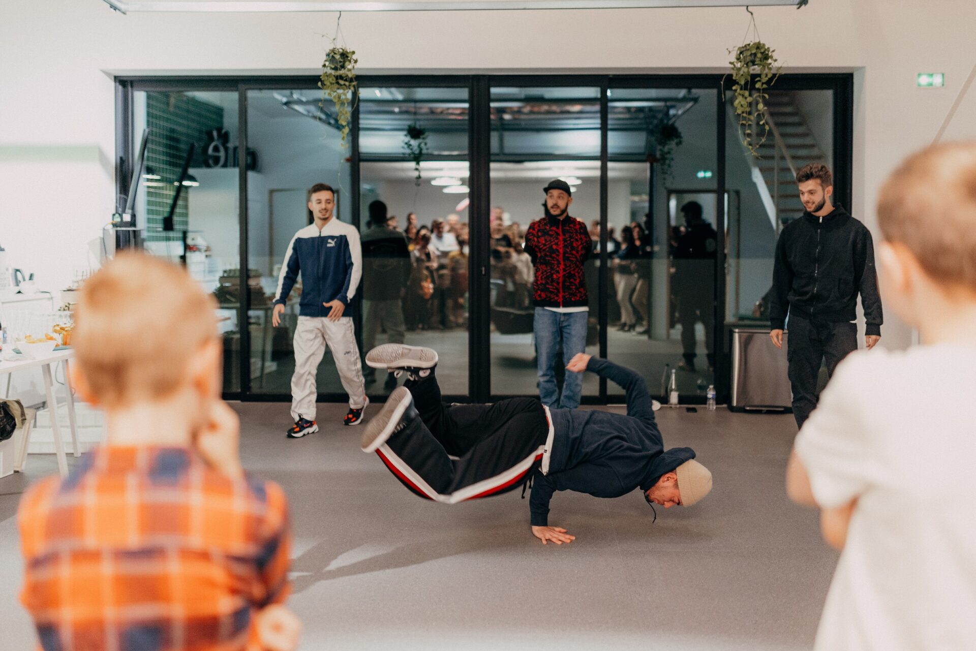 Skow break-Dance, Ile de France, Normandie