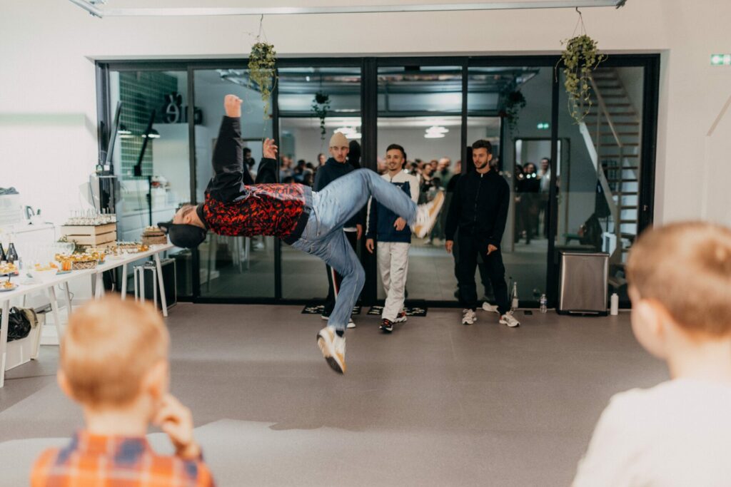 Skow break-Dance, Ile de France, Normandie