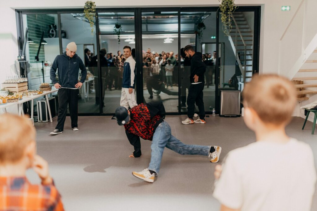 Skow break-Dance, Ile de France, Normandie