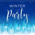 Visuel Winter Party - Ile de France, Normandie