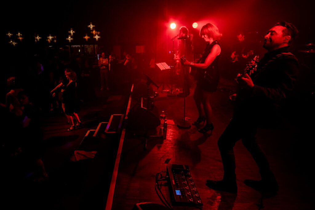 Groupe musique Pop Rock Evénementiel Caen Paris