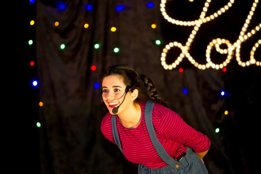 Le noël de Lola - Spectacle de noël -Île de France, Normandie