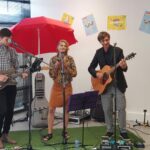 Groupe de musique, Île de France, Normandie