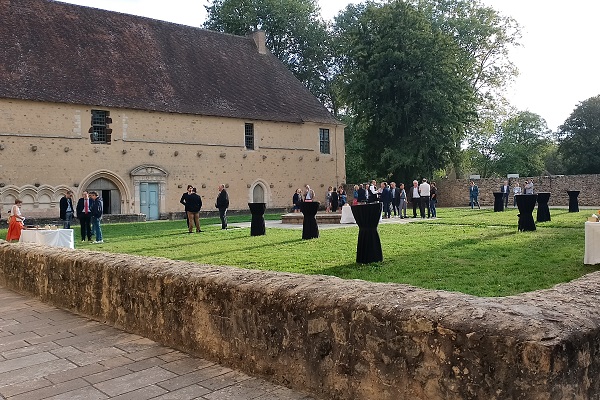 Garden party Le mans agence evenementielle organisation