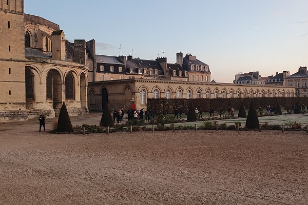 Visite guidée de la ville de caen