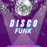 soirée à thème disco funk