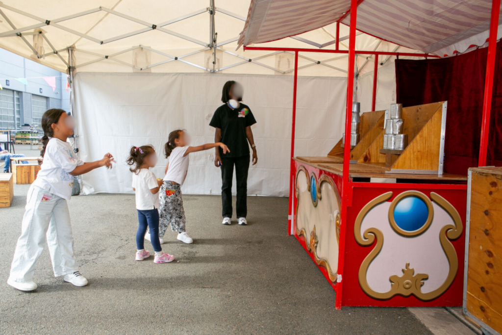 Journée des familles SCANIA