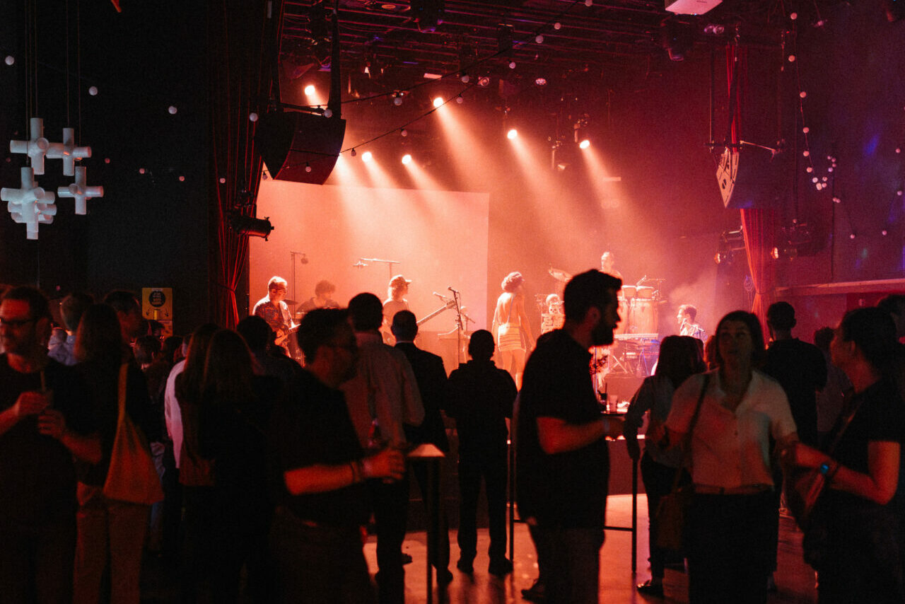 Soirée entreprise - evenement btob