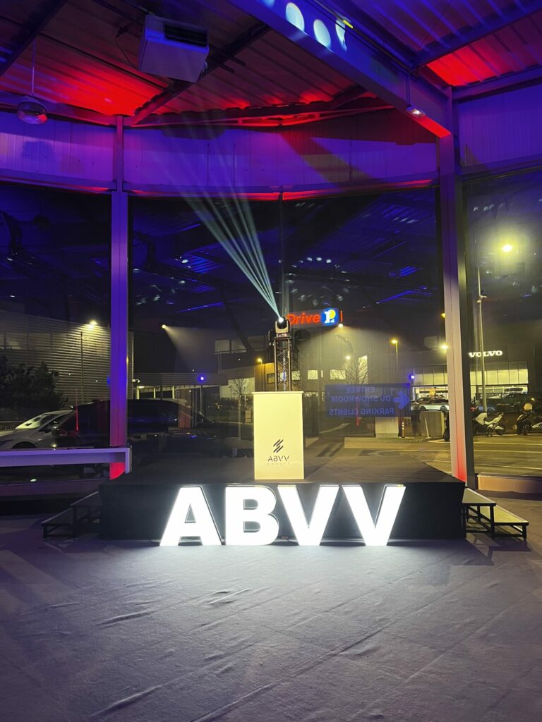 Soirée BtoB - concession automobile 