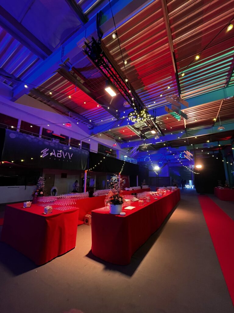 Soirée BtoB - concession automobile 