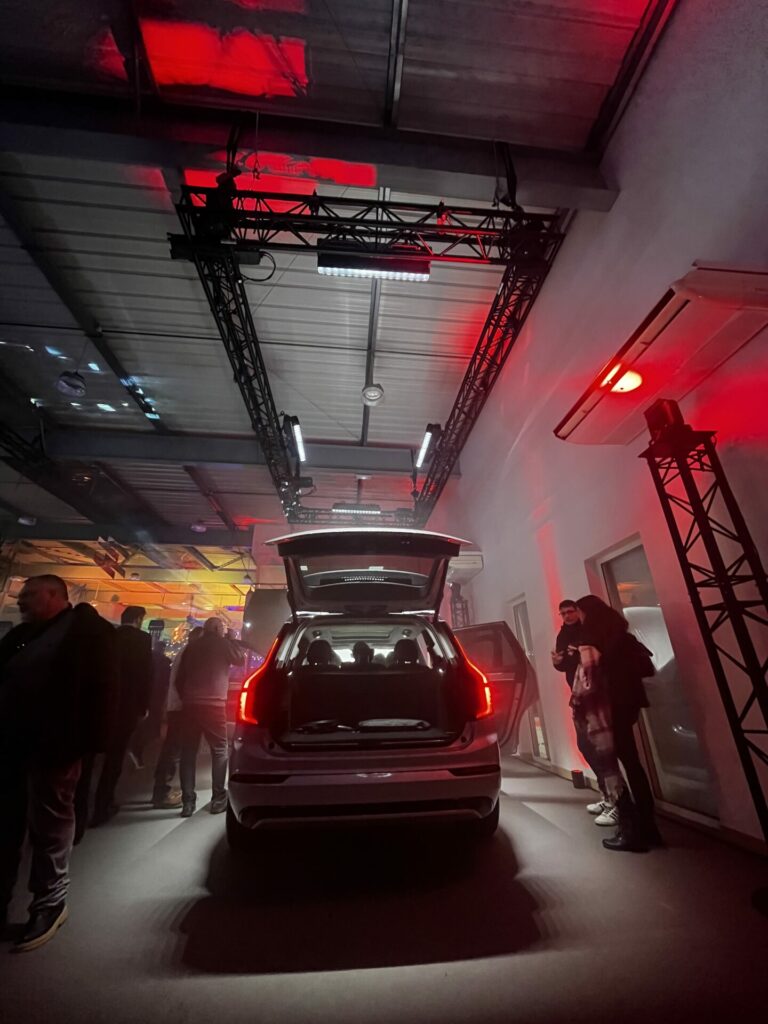 Soirée BtoB - concession automobile