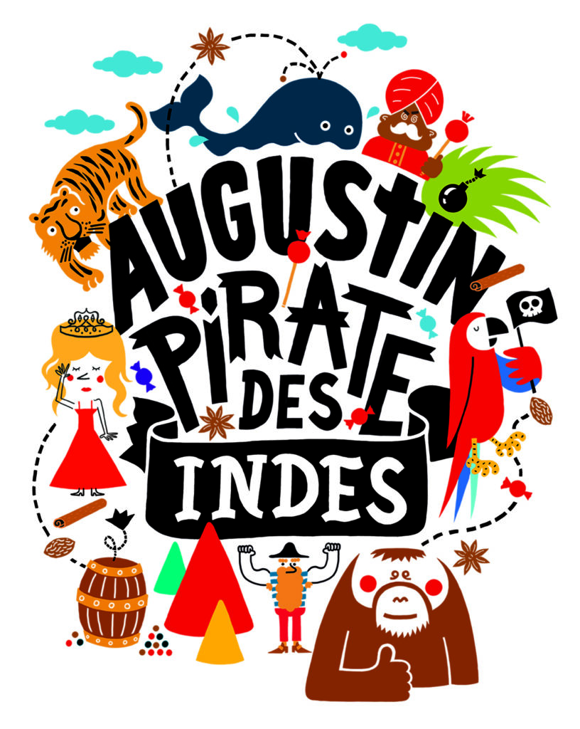 Augustin Pirate des Indes - Spectacle pour petits et grands