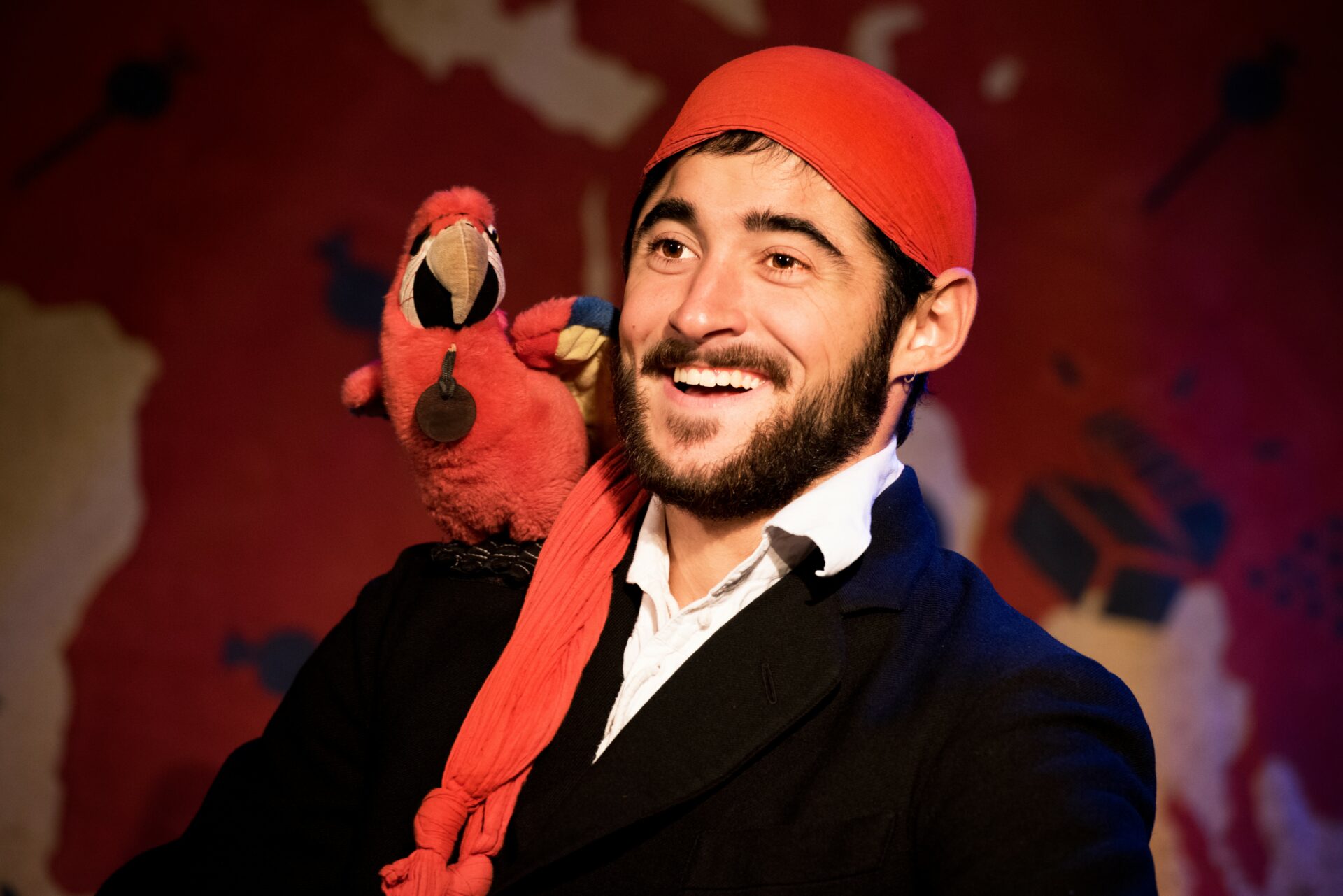 Augustin Pirate des Indes - Spectacle pour petits et grands