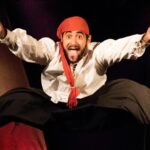 Augustin Pirate des Indes - Spectacle pour petits et grands