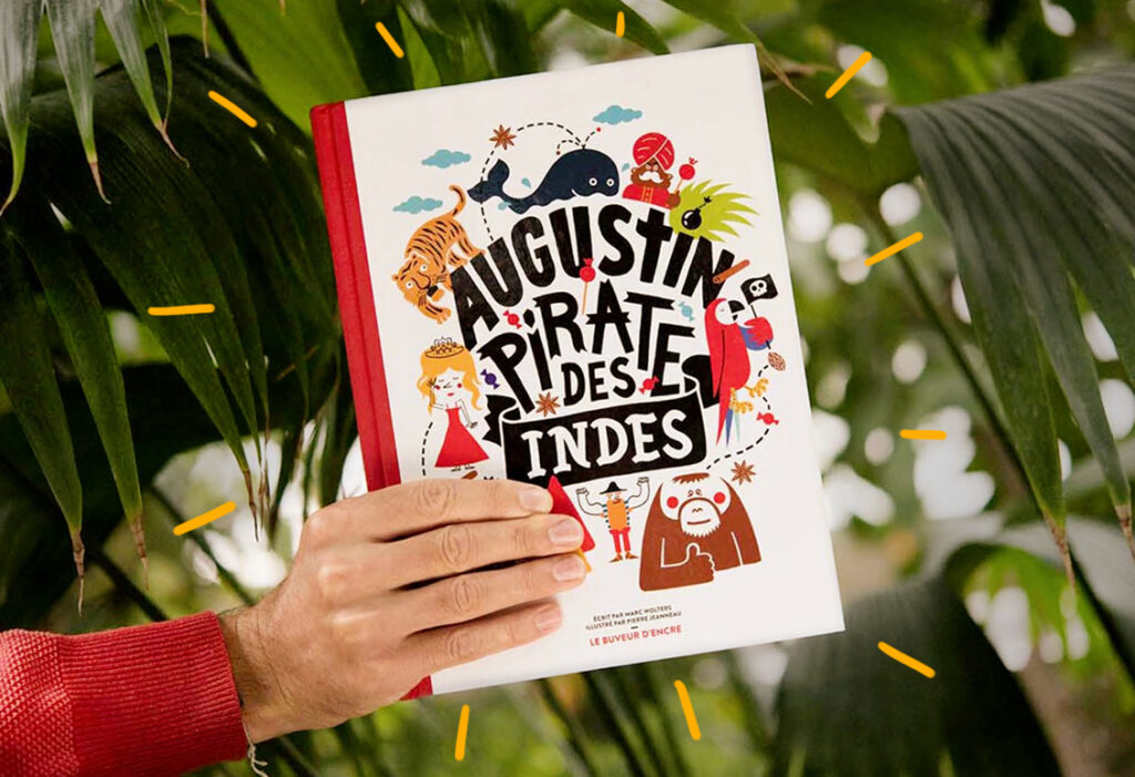 Augustin Pirate des Indes - Spectacle pour petits et grands