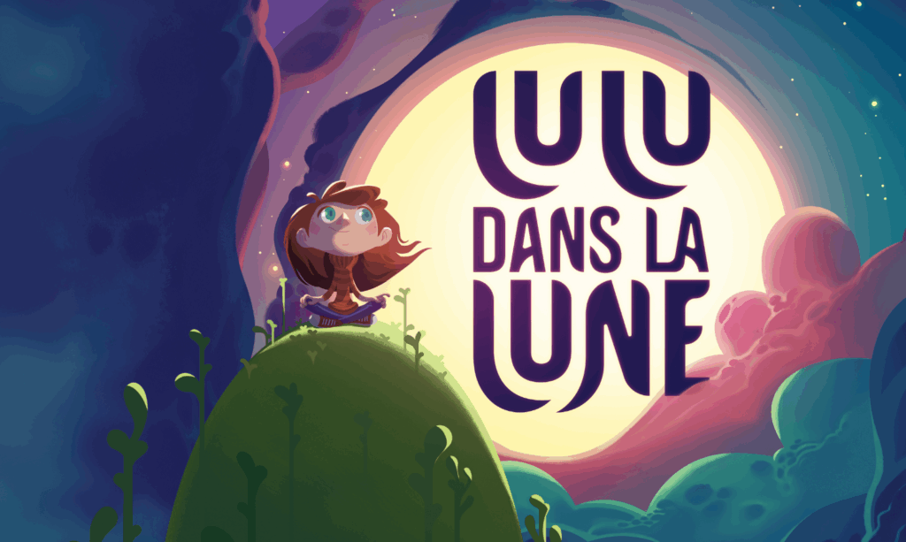 Spectacle Lulu dans la Lune - spectacle de Noël et toutes périodes de l'année