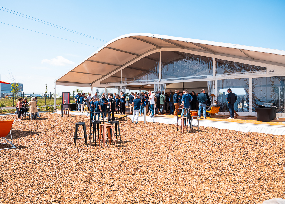 inauguration anniversaire 80 ans celfy soliers Caen